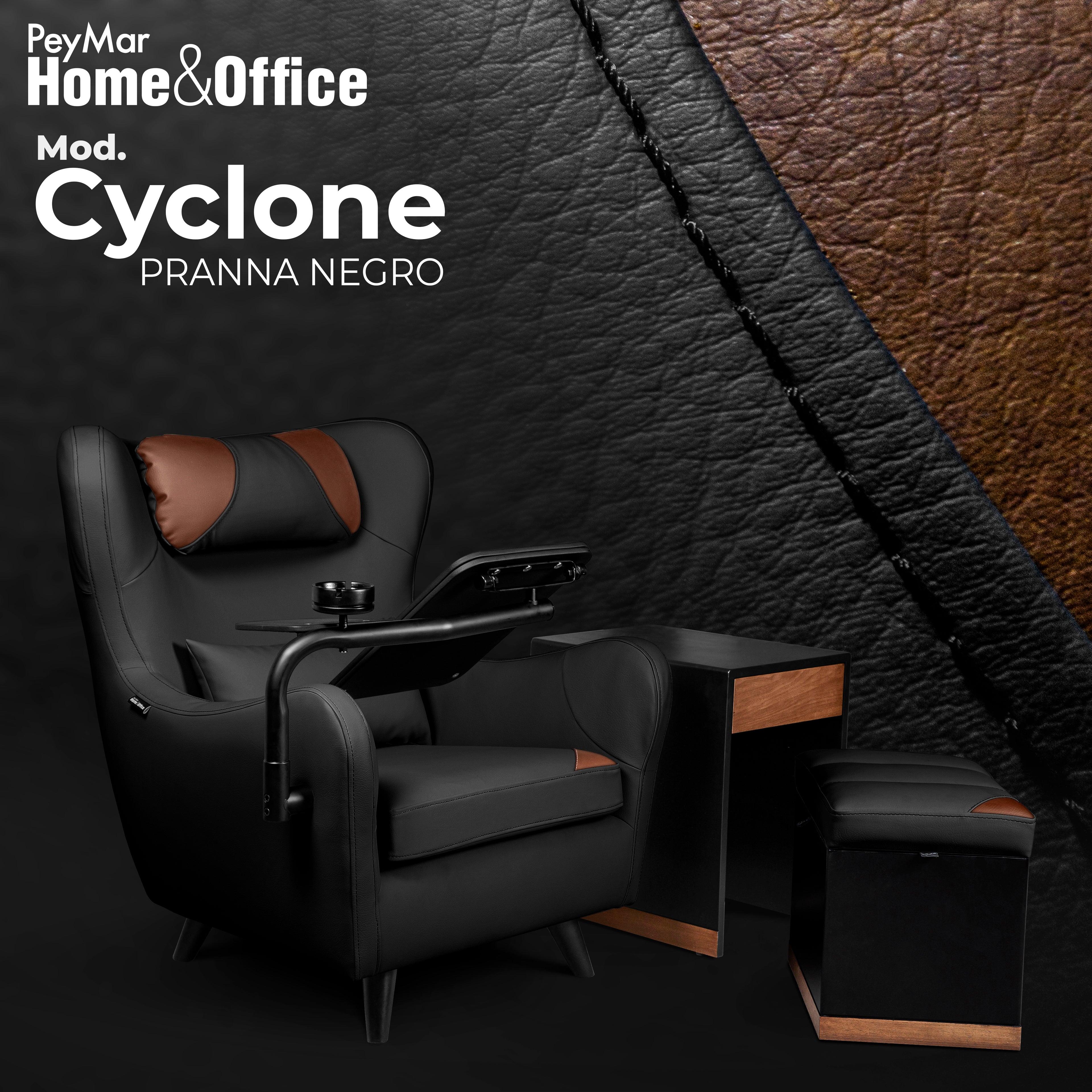 CYCLONE PRO- Sillón para home office Varios Colores