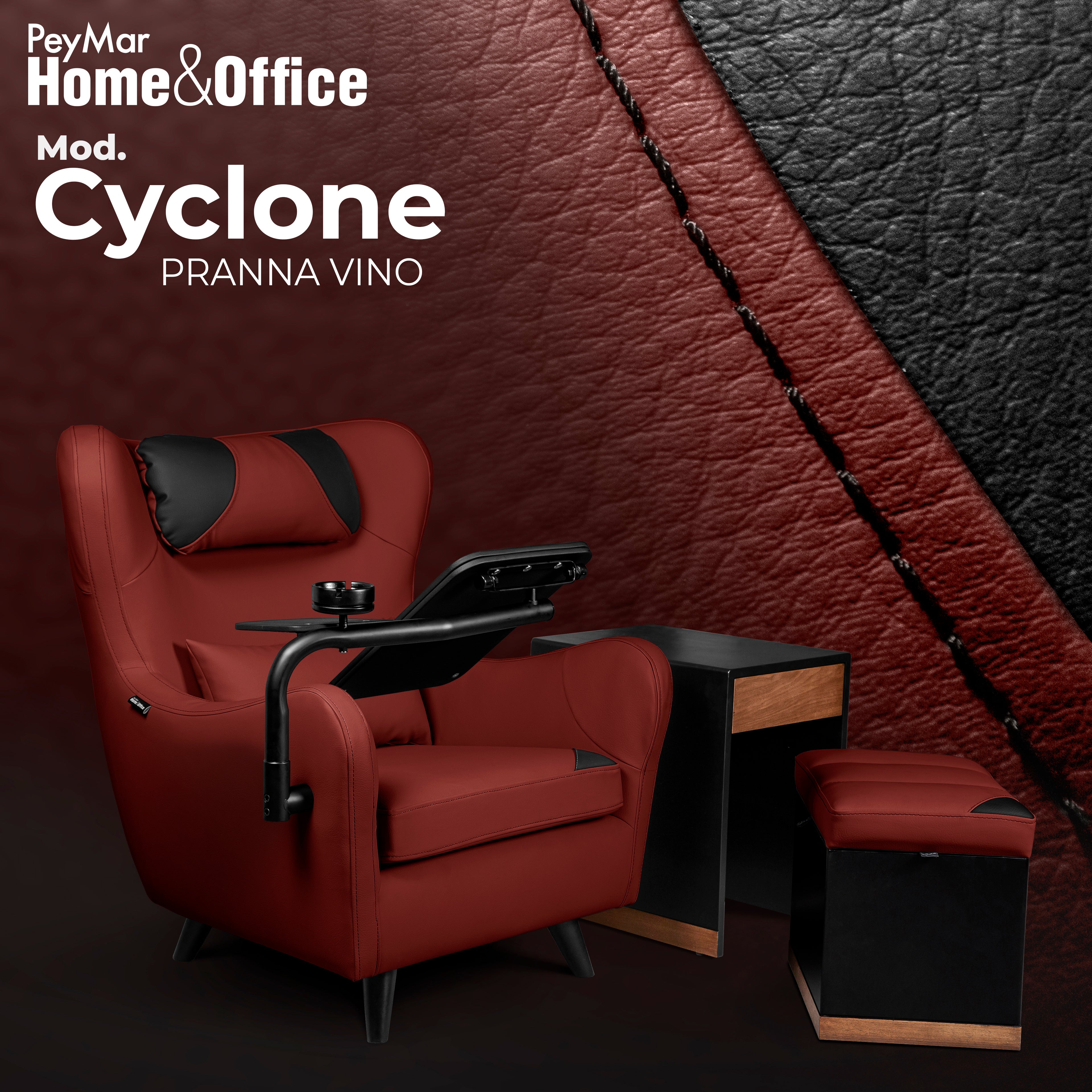 CYCLONE PRO- Sillón para home office Varios Colores